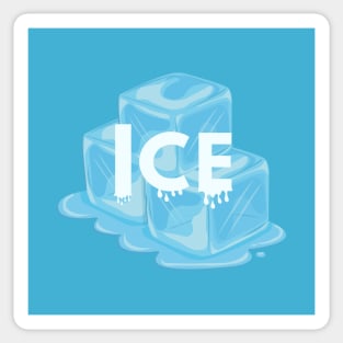 Ice Sticker